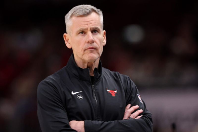Billy Donovan jadi asisten pelatih kepala San Antonio Spurs