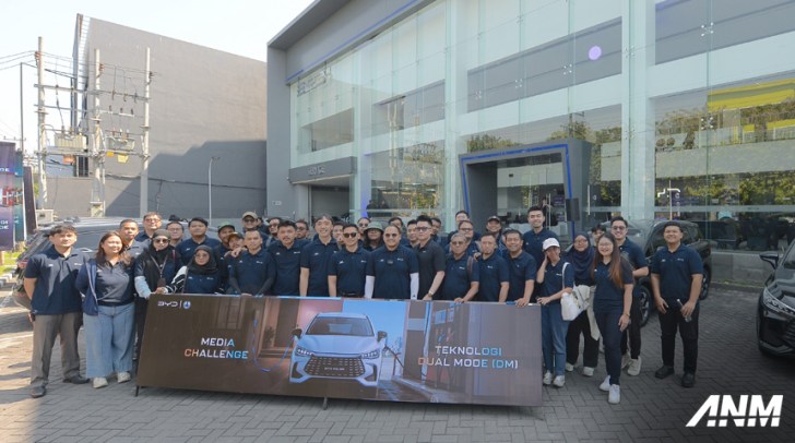 Test Drive BYD M6 DM : Bukan Sekadar Irit, Tapi Nyaman Untuk Harian