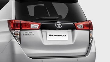 Pajak Kijang Innova Reborn Kepemilikan Kedua Tahun 2026, Siapin Duit Segini