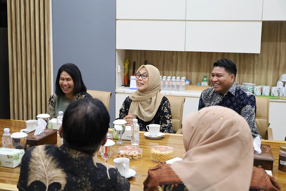 UNDIP dan Provinsi Maluku Matangkan Kerja Sama Penyediaan Air Minum Melalui Teknologi Desalinasi