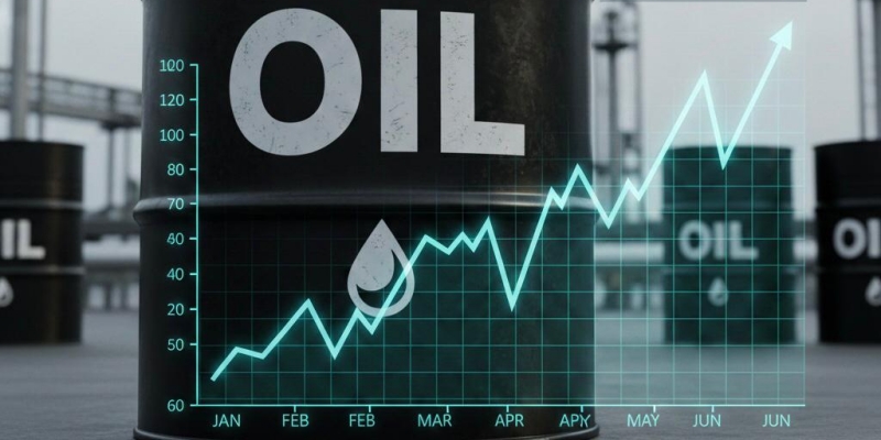 Optimisme Diplomasi AS-Iran Jaga Harga Minyak di Zona Positif