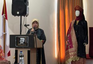 FPP UNP Diseminasikan Hasil Pengabdian Penguatan UMKM Busana Berbasis Kearifan Lokal di Harau Limapuluh Kota