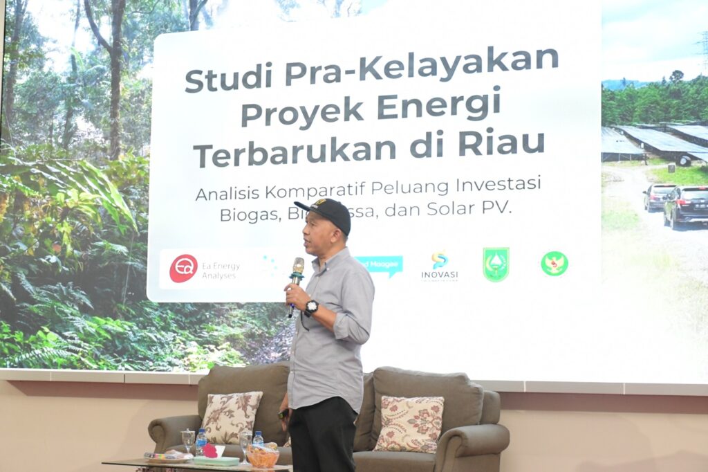Polbeng Tegaskan Komitmen Dukung Energi Terbarukan, Kawal Indonesia Menuju Net Zero Emission 2060